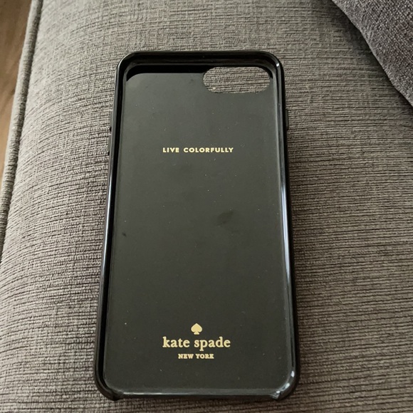 Kate Spade iPhone 8 Plus & 7 plus case & Popwallet - Picture 2 of 8